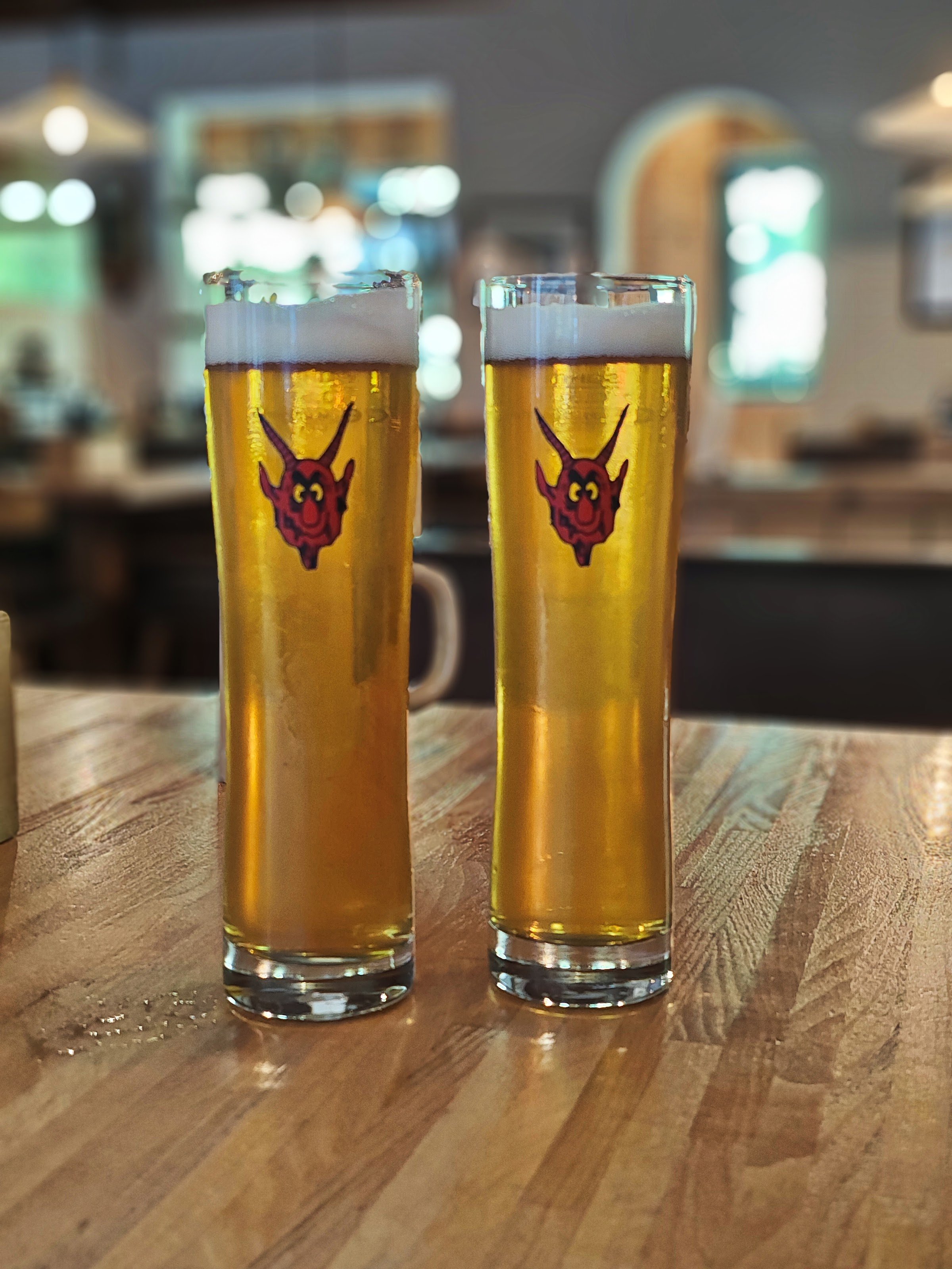 Brauhaus Brückenwirt (Höllenbräu) — Restaurant • Pizzeria • Birreria • Pub, St. Leonhard in Passeier